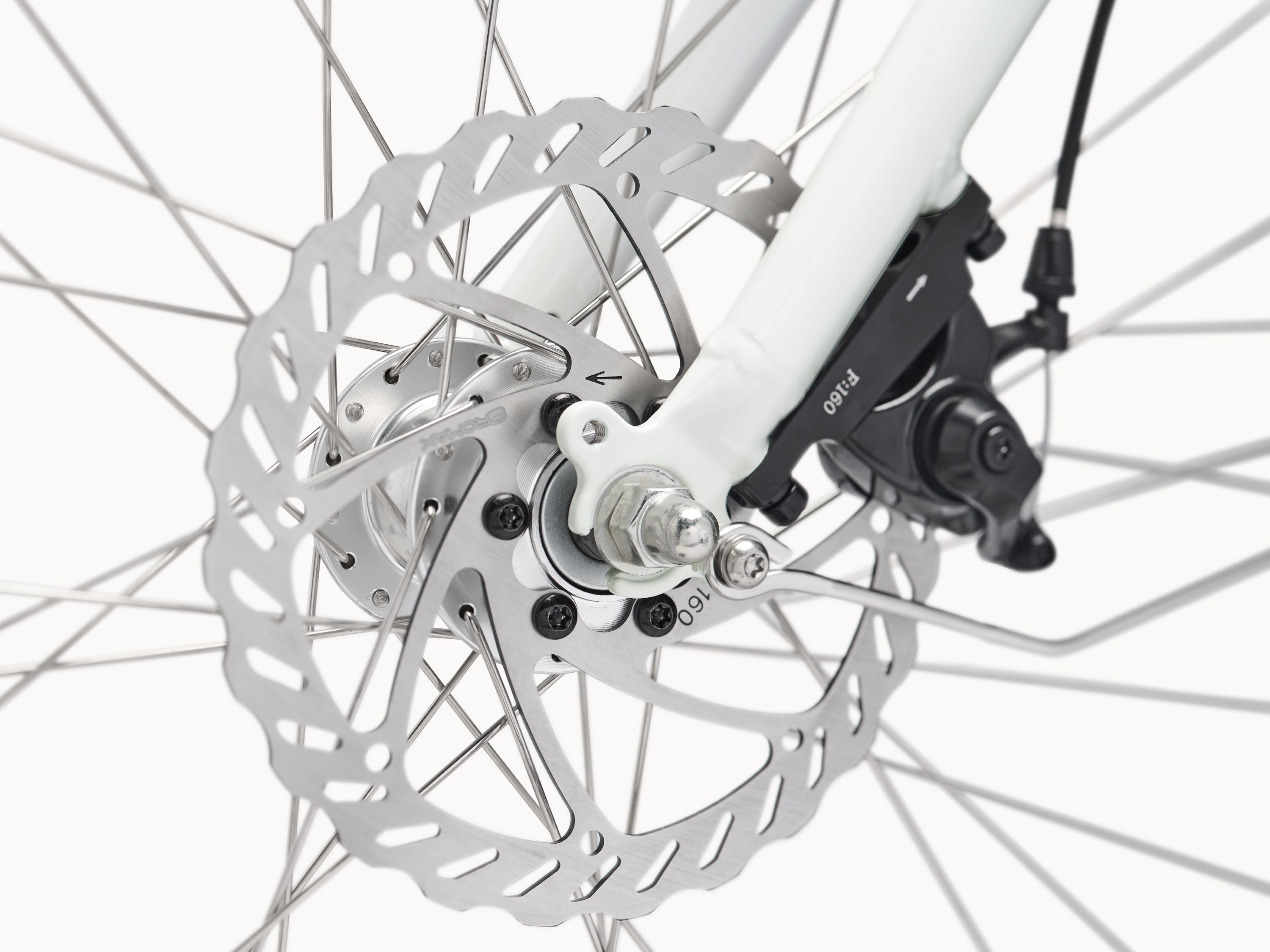 Electra Loft Go E-Trekkingbikes (weiß) 8